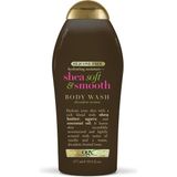 Ogx Shea Soft & Smooth Vucut Sampuani 577Ml