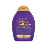 Ogx Sülfatsız Dolgunlaştırıcı Biotin&Kolajen Saç Bakım Kremi 385Ml