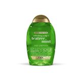 OGX Teatree Mint Shampoo 385 ml Çayağacı Özü Nane Yağı Şampuanı 385 ml