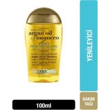 Ogx Yenileyici Argan Yağı Kuru ve Kaba Saçlar İçin 100 ml Derinlemesine Besleyici