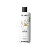 Oh Baby Care Bebekler İçin Organik İçerikli Banyo Yağı 250 Ml - Şeffaf