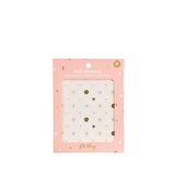 Oh Flossy Flowers Doğal Kız Çocuk Tırnak Stickerı