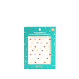 Oh Flossy Under The Sea Doğal Kız Çocuk Tırnak Sticker