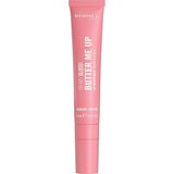 Oh My Gloss Butter Me Up Dudak Yağı Balsamı 003 Bubble Gum, Nemlendirici Dudak Balsamı, Renkli D - Çok Renkli
