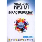 Ohal - Khk Rejimi Ihrac Kurultayi 01-02 Nisan 2017 Ankara