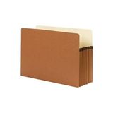 Ohbe Express 100 Geri Dönüştürülmüş Dosya Çanta, Düz Kesimli Tab, 5 – 1/10,2 cm Expansion, Legal Boyut, Redrope, Kutu Başına 10 Adet (74206) - 0-Koyu Mavi - Option-1