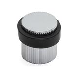 Ohbe Express 1016 Krom Kapı Stoper - DDS1016 0038 Cr-P6 - Option-1