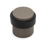 Ohbe Express 1017 Saten Nkel Kapı Stoper - DDS1017 0038 Nb-P6 - Option-1