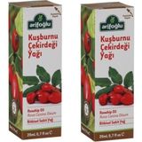 Ohbe Express 2 Adet Kuşburnu Yağı 2 x 20 ml - 0,25 gr