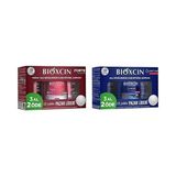 Ohbe Express 3 Al 2 Öde Saç Dökülmesine Karşı Bitkisel Şampuan (3 x 300 Ml) Xbioxcin Quantum Bio-Activ 3 Al 2 Öde Kuru & Normal Saçlar Için Şampuan (3 x 300 Ml) - Option-1