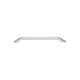 Ohbe Express 320 mm Krom Renkli Modern Kulp - 1BW-Beyaz - Ahşap