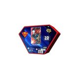 Ohbe Express 3D - Superman - 300 Parça Puzzle - Metal Kutu - 001-Renkli - 100 x 100 cm