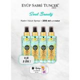 Ohbe Express 4 Al 3 Öde Vücut Spreyi Soul Beauty 250 Ml, Pamuk Hediyeli