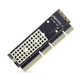 Ohbe Express 4395 M.2 Nvme SSD To Pcıe M2 Key 960 Evo Kart Çevirici Dönüştürücü Kart - 0 - Siyah - Option-1