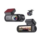 Ohbe Express 4K Ultra Hd Cam, Wifi Bağlantılı, Gps, G-Sensor, Döngüsel Kayıt, Araba Kamerası, Oto Kayıt Cihazı, Full Hd Video, 256GB'A Kadar Sd Kart Desteği Cam | V38 - Option-1 - 001-Renkli