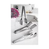 Ohbe Express 5 Parça Maşa Set,makarna,salata,şeker,buz Maşası - 02Y-Yeşil - Option-1