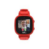 Ohbe Express 5e Esimli Akıllı Çocuk Saati Görüntülü ve Sesli Arama, Gps, Sos, Konum Takibi, Güvenli Liste, 112 Acil, Gorilla Glass Dokunmati Renkli Ekran (Tüm Operatörler Esım) (Kırmızı) - 01P-Pembe - 35 - 48 mm - Option-1