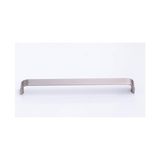 Ohbe Express 5'li Modern Inox Alüminyum Dolap & Çekmece Kulpu 224 mm – 5’li Paket (739/224/02) - 1BW-Beyaz - Ahşap