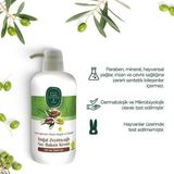 Ohbe Express 6 Al 5 Öde Doğal Zeytinyağlı Saç Kremi 600 ml ve Rosıe - Option-1