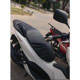 Ohbe Express (614) Evo Motosiklet Siyah Sele Kılıfı Örtüsü Brandası Su Geçirmez Siyah No.5 Sym Gts 250 ile Uyumlu - Ahşap