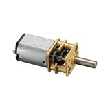 Ohbe Express 6V 1000 Rpm Redüktörlü Mikro Dc Motor N20 12MM - Option-1