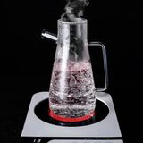 Ohbe Express 900 ml 2 Adet Borosilikat Cam Yağdanlık,termisil Dayanıklı Yağlık ve Sirkelik,zeytin Yağı,limon Suyu ve Sirke Için Yağ Şişesi (2 Adet) - Option-1