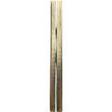 Ohbe Express 9148 Uzun Boy Kulp Antik Renk 704 mm - 1BW-Beyaz - Ahşap