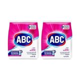 Ohbe Express Abc Deterjan Matik Canlı Renkler 1,5 kg (2 Paketi) - Option-1