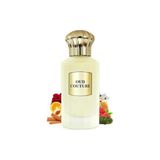 Ohbe Express Ahmed Al Maghribi Oud Couture Extrait De Parfum 100 ml Parfüm - 01 - Beyaz - Option-1