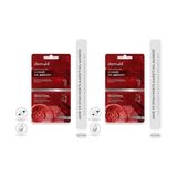 Ohbe Express Akne ve Siyah Nokta Karşıtı Kil Maskesi 2x 7.5 ml 2li Paket - Option-1