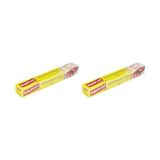 Ohbe Express Alüminyum Folyo 8 Mt, Bpa Içermez, Dayanıklı Yapışmaz Folyo 30 cm x 8 Metre, Tavuk, Izgara, Et, Yemek, Gıda Artıklarını Saklamak Için Ideal, Mutfakta Çok Yönlü Kullanım, Yüzey Korumaya Uygun - 01 - Beyaz - Option-1