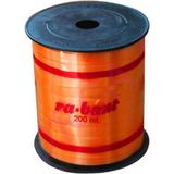 Ohbe Express Ambalaj Rafyası 200 M. Hologram Turuncu - 001-Renkli