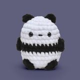 Ohbe Express Amigurumi Tığ Kiti Örgü Seti - -- - Option-1