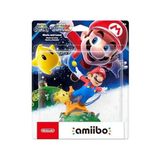 Ohbe Express Amiibo- Mario And Luma - Super Mario Galaxy + Super Mario Galaxy2 Series - Option-1