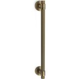 Ohbe Express Antik 25 cm Çekme/sürgü Kapı Kolu - 001-Renkli