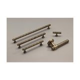 Ohbe Express Antik Rengi Modern Kulp 8 mm SSY9208 0008 Abm - 1BW-Beyaz - Ahşap