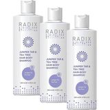 Ohbe Express Ardıç Katranlı Şampuan 200 ml (3 Paketi) - Option-1