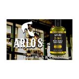 Ohbe Express Arlo's Sakal Şampuanı ve Kremi Vanilya ve Sandal Ağacı Kokulu 355ML - Option-1