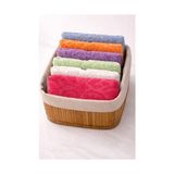 Ohbe Express Aşkana Mutfak Havlusu Seti, 6 Parça Renkli Kurulama Bezi, 30X48 CM,%100 Pamuk, Saçaklı Tasarım, Yüksek Emici El Havlusu, Çeyizlik Hediyelik - Option-1
