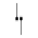 Ohbe Express AV10168BT2M-BLK HDMI Kablosu, Amazon Fire-Tv ve Diğer HDMI Özellikli Cihazlar Için (4 K Uyumlu), 2,4 M – Siyah 6.6 Feet Siyah - Option-1 - Ahşap