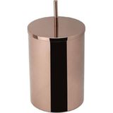 Ohbe Express Banyo Çöp Kovası 3 Lt Rose 332X175X175 mm - 000-Siyah - Option-1