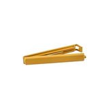 Ohbe Express Bevara Büyük Plastik Kilit Mandalları, 14 cm Uzunluğunda, Gri ve Sarı, 12 Klipsli Set - 0,25 gr