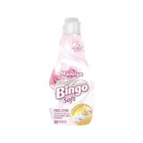 Ohbe Express Bingo Soft Konsantre Çamaşır Yumuşatıcısı Manolya Bahçesi 1440 ml - 0,25 gr