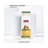 Ohbe Express Bioblas Saç Dökülmesine Karşı Bitkisel Şampuan – Argan & Zeytinyağı Içerikli, Biocomplex B19, Parlaklık ve Onarım Sağlayan Şampuan, 360 ml - Option-1