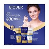Ohbe Express Bioder Yoğun Nemlendirici El Bakım Kremi 50 ml – Hyalüronik Asit ve B5 Vitamini Içerikli, Hızlı Emilen Nemlendirici