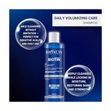 Ohbe Express Biotin Dökülme Karşıtı Şampuan – 300 ml – Biotin, Çinko, B Vitamin Kompleksi ve Termal Su Içerikli – Saç Dökülmesine Karşı Etkili Bakım - Option-1