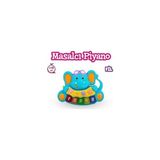 Ohbe Express Birlik Toys Türkçe Masalci Fil Piyano Çocuk Oyuncagi