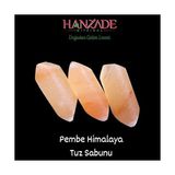Ohbe Express Bitkisel Himalaya Tuz Sabunu 300-350 gr x 3 Adet Zengin Mineralli Doğal Saf Pembe Himalaya Kaya Tuzu Sabunu Doğal Peeling - Option-1