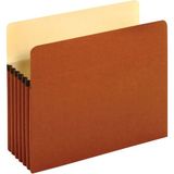 Ohbe Express Bölmeli Dosya, Mektup Boyutu, 13,3 cm Genişletme, Dupont™ Tyvek® Malzeme ile Güçlendirilmiş, Mektup Boyutu, Redrop, Kutu Başına 10 (1534G-OX) - 0-Koyu Mavi - Option-1