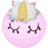 Ohbe Express Bomb Cosmetics The Blaster Banyo Topu (160 G) - Beyaz